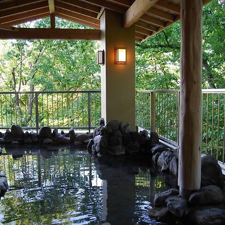 Abashiri Kanko Hotel מראה חיצוני תמונה