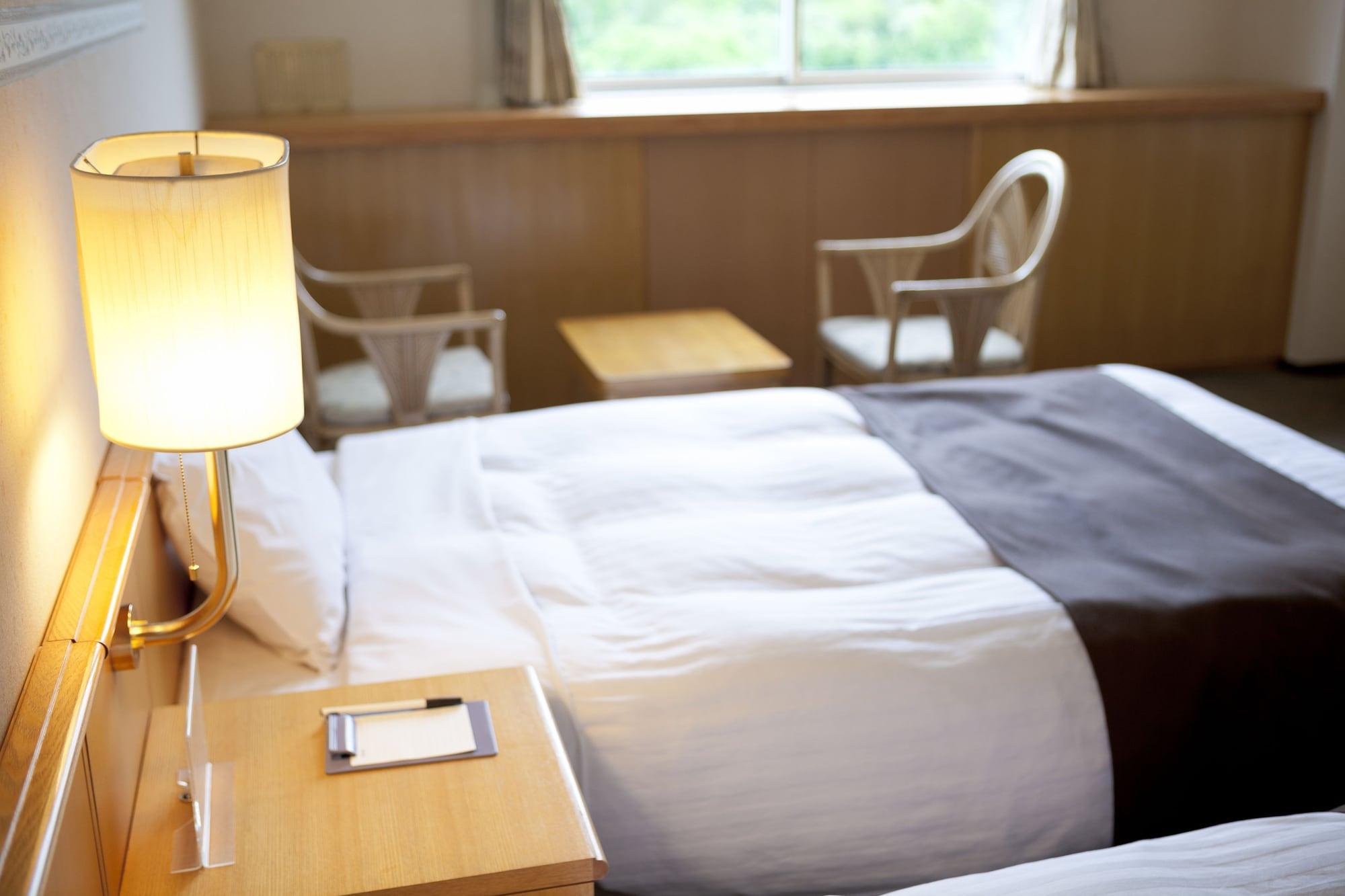 Abashiri Kanko Hotel מראה חיצוני תמונה