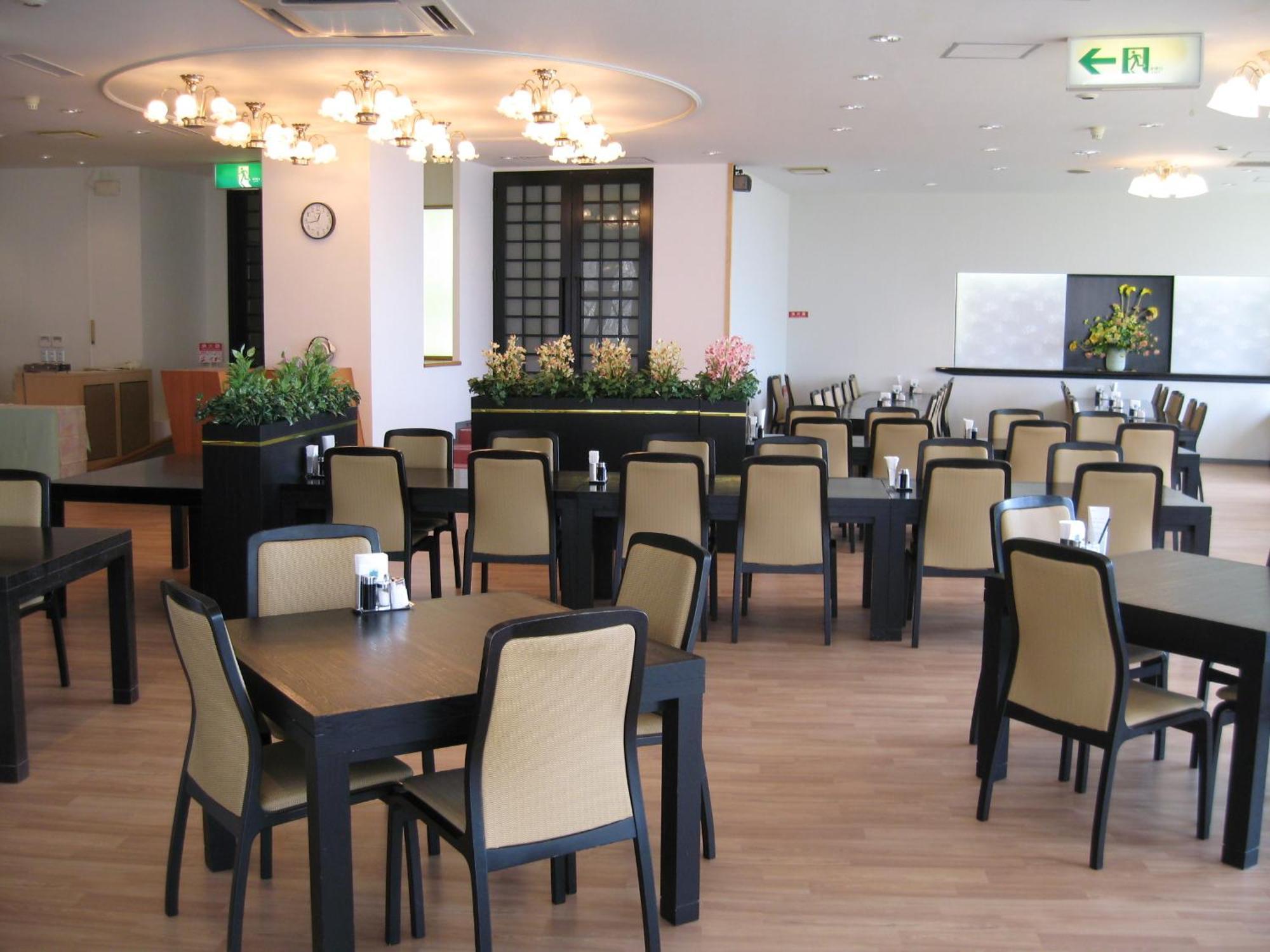 Abashiri Kanko Hotel מראה חיצוני תמונה