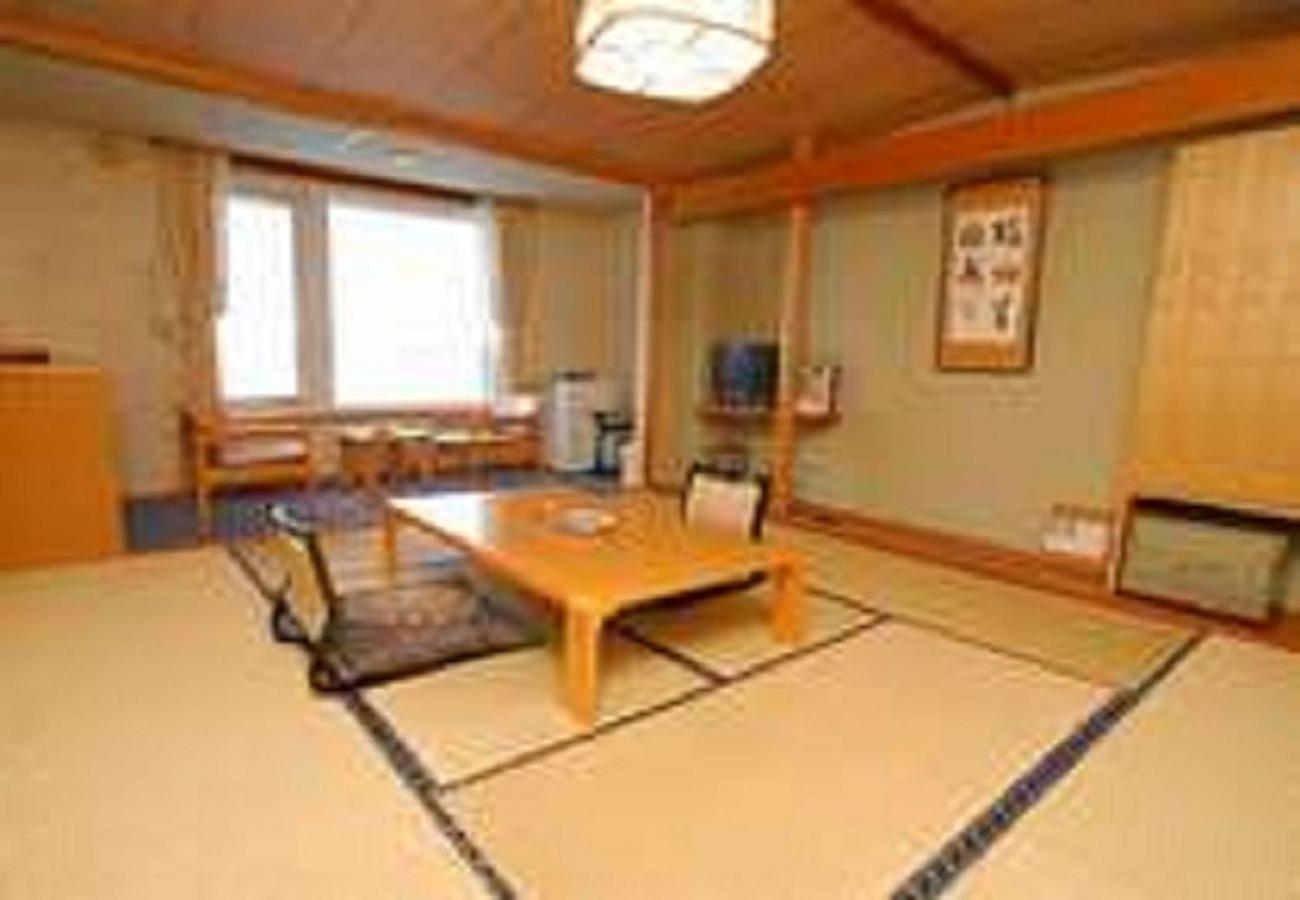 Abashiri Kanko Hotel מראה חיצוני תמונה