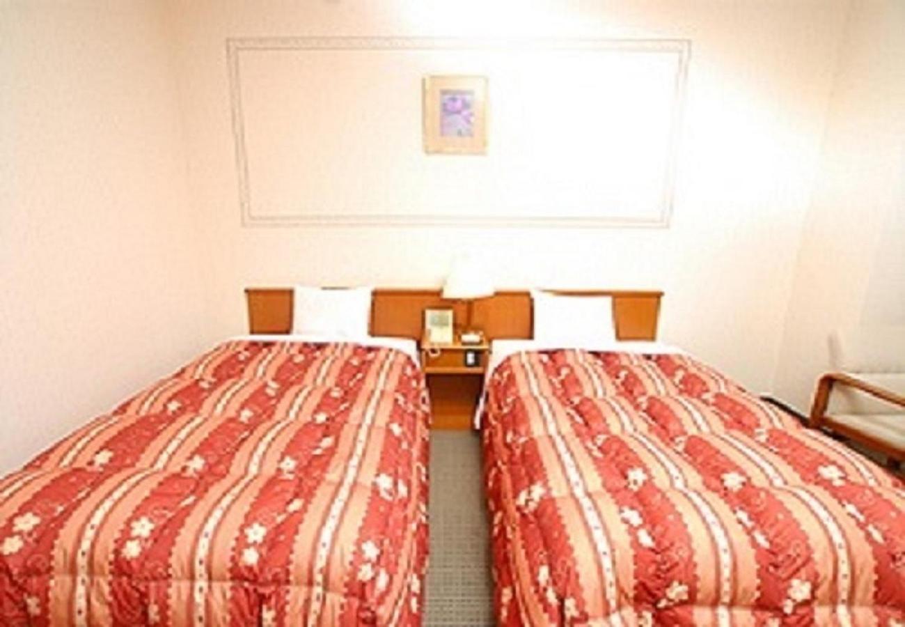 Abashiri Kanko Hotel מראה חיצוני תמונה