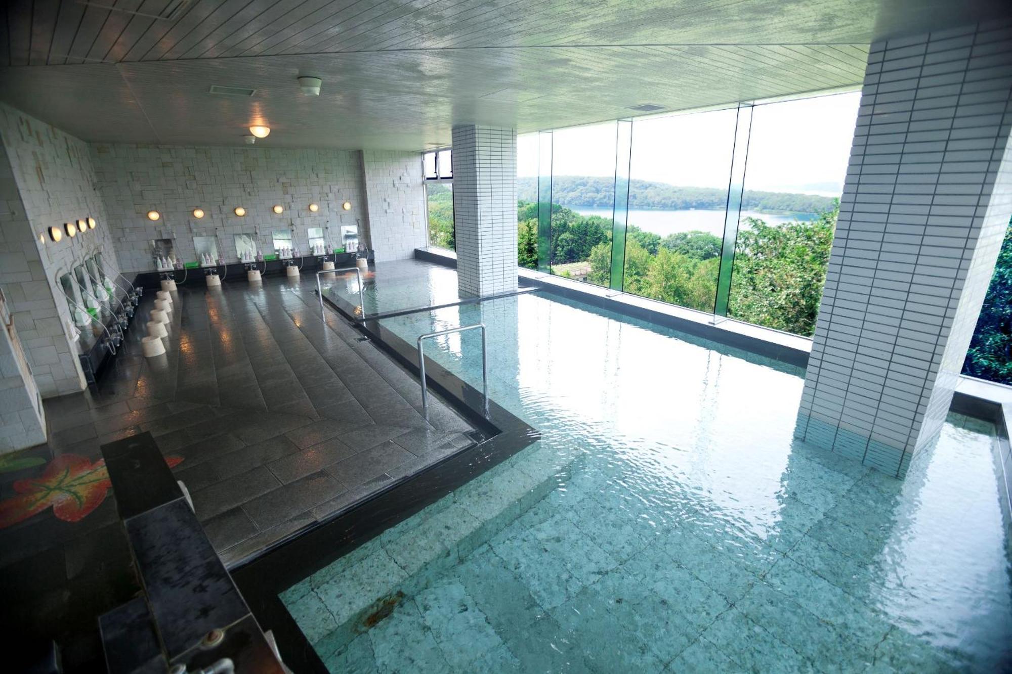 Abashiri Kanko Hotel מראה חיצוני תמונה