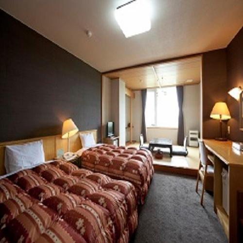 Abashiri Kanko Hotel מראה חיצוני תמונה