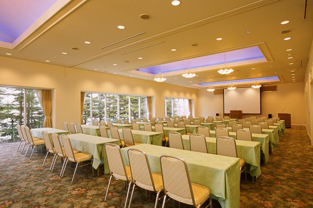 Abashiri Kanko Hotel מראה חיצוני תמונה