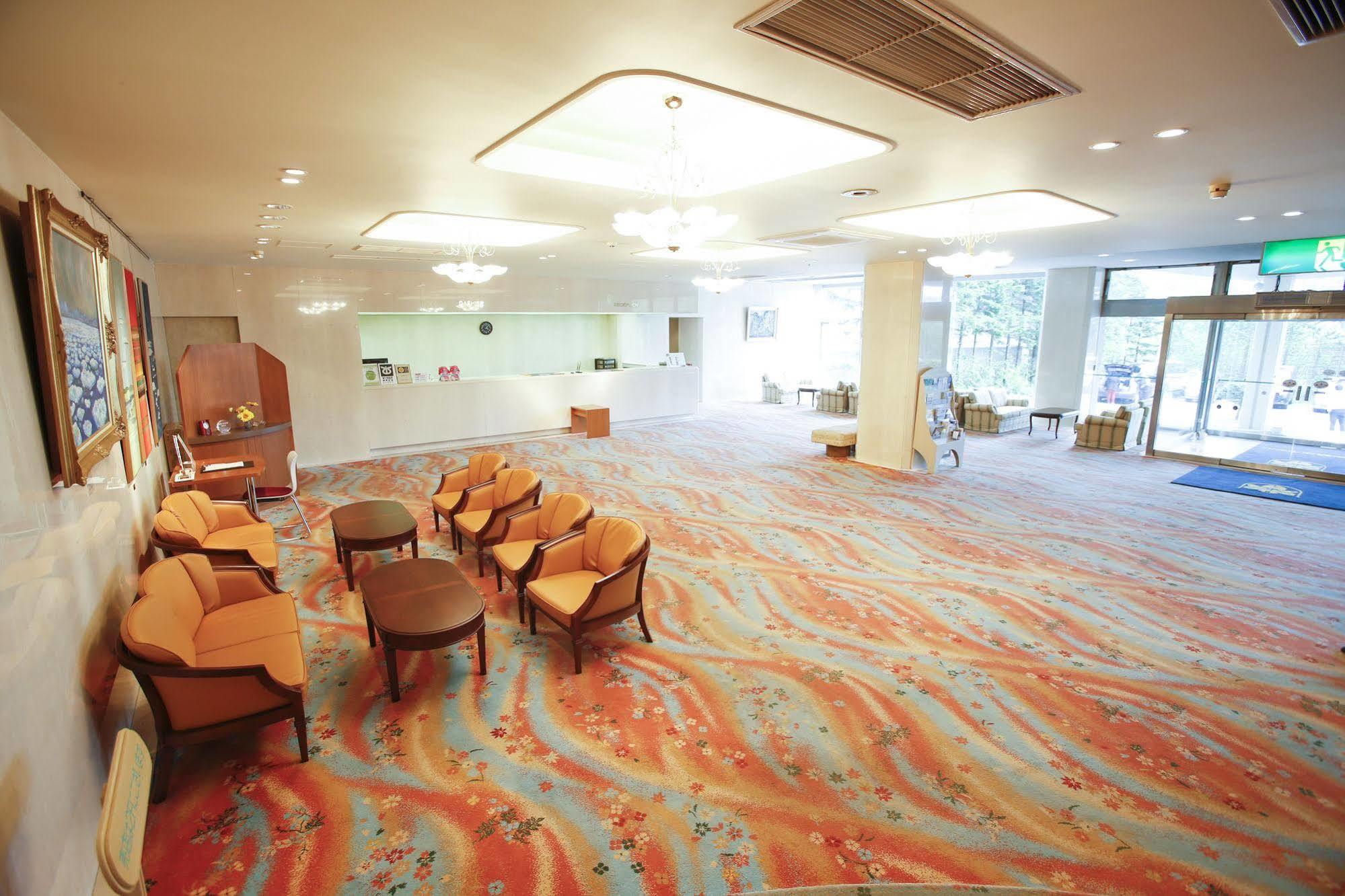 Abashiri Kanko Hotel מראה חיצוני תמונה