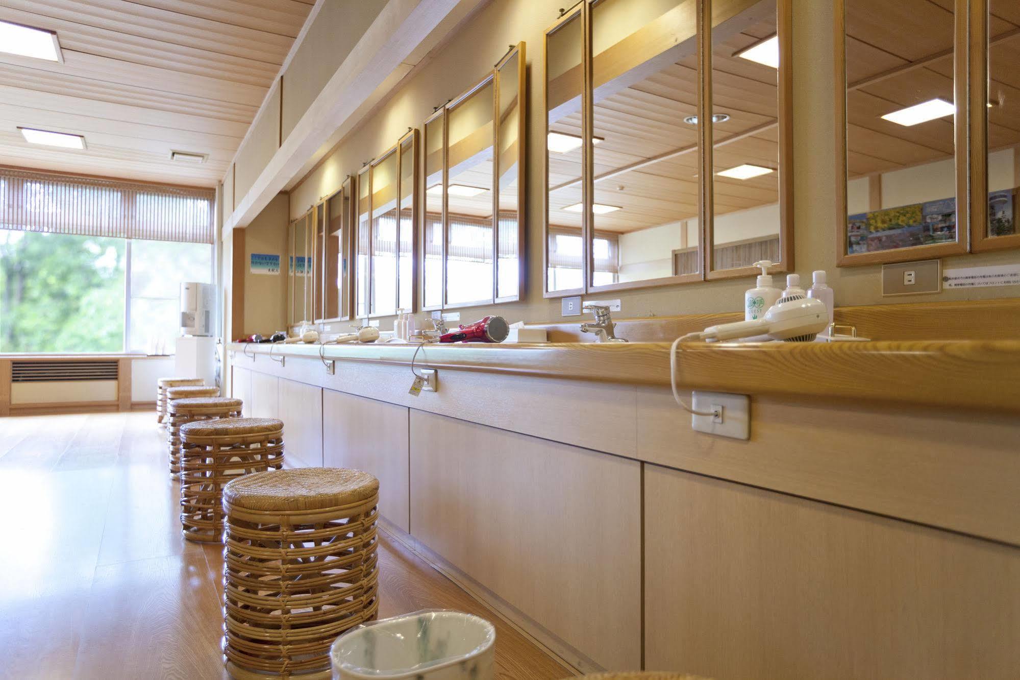 Abashiri Kanko Hotel מראה חיצוני תמונה