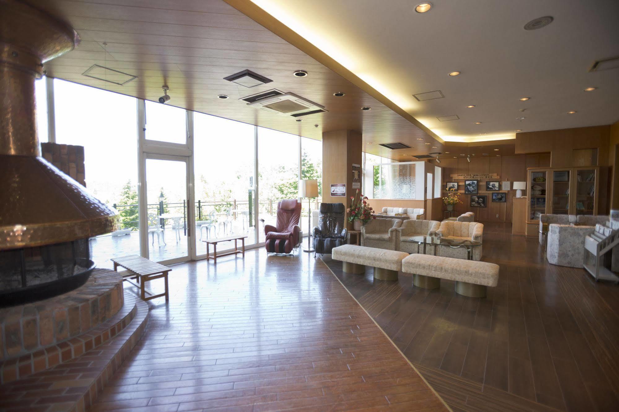 Abashiri Kanko Hotel מראה חיצוני תמונה